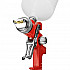 BRADO BSG28.00 Краскопульт BRADO SG28 (HVLP; 1,4мм; 2-3,5бар;  600мл)