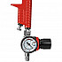 BRADO BSG28.00 Краскопульт BRADO SG28 (HVLP; 1,4мм; 2-3,5бар;  600мл)