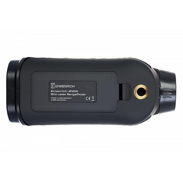 ERMENRICH 84085 Лазерный строительный дальномер Ermenrich LR1500 (5-1500м, 6 крат, 25мм, метры/ярды, фиолетовый)