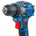 KATANA KCD3501.00 Дрель-шуруповерт аккумуляторный Katana CD3501 (21В,Бесщеточн.,2акк,2А/ч,Li-ion,10бит,кейс)
