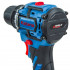 KATANA KCD3501.00 Дрель-шуруповерт аккумуляторный Katana CD3501 (21В,Бесщеточн.,2акк,2А/ч,Li-ion,10бит,кейс)
