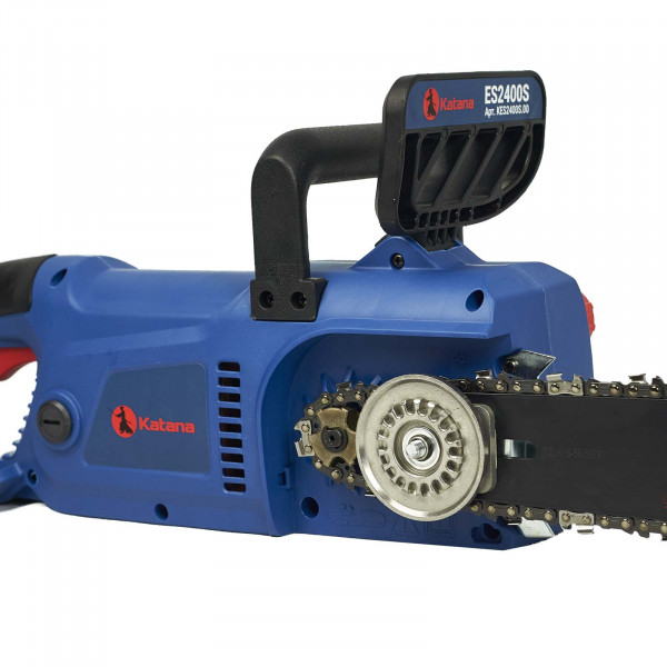 KATANA KES2400S.00 Пила цепная электрическая Katana ES2400S (шина 40 см (16