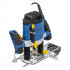 KATANA KFV3000.00 Фрезер вертикальный KATANA FV3000 (1400 Вт, 11000-30000 об/м,ход фрезы 50мм,цанга 6/8мм)