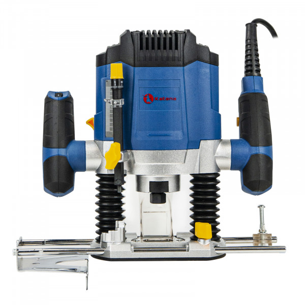 KATANA KFV3000.00 Фрезер вертикальный KATANA FV3000 (1400 Вт, 11000-30000 об/м,ход фрезы 50мм,цанга 6/8мм)