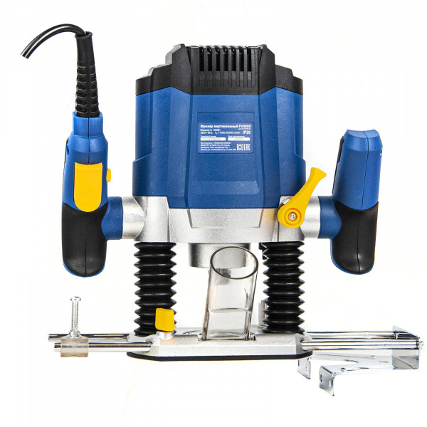 KATANA KFV3000.00 Фрезер вертикальный KATANA FV3000 (1400 Вт, 11000-30000 об/м,ход фрезы 50мм,цанга 6/8мм)