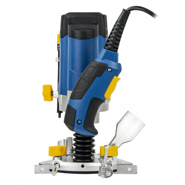 KATANA KFV3000.00 Фрезер вертикальный KATANA FV3000 (1400 Вт, 11000-30000 об/м,ход фрезы 50мм,цанга 6/8мм)