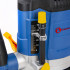 KATANA KFV3000.00 Фрезер вертикальный KATANA FV3000 (1400 Вт, 11000-30000 об/м,ход фрезы 50мм,цанга 6/8мм)