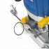 KATANA KFV3000.00 Фрезер вертикальный KATANA FV3000 (1400 Вт, 11000-30000 об/м,ход фрезы 50мм,цанга 6/8мм)