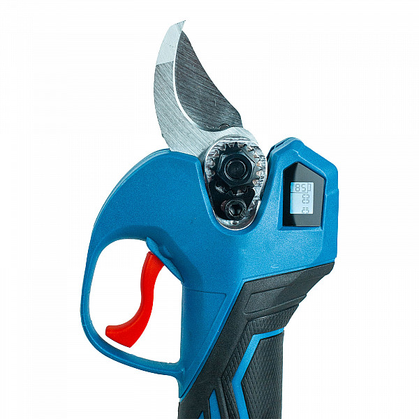 KATANA KPR3000.00 Секатор аккумуляторный KATANA PR3000 (2х2Ач, бесщеточный, дисплей, индикация заряда аккумулятора)
