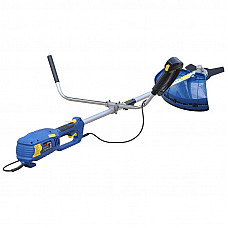 Триммер электрический KATANA TP8000-1 (1,4кВт, ремень, 3Т нож , велос. руль, полуавт. гол .) Триммер электрический KATANA TP8000-1 (1,4кВт, ремень, 3Т нож , велос. руль, полуавт. гол .)