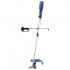KATANA KTP8000-1.00 Триммер электрический KATANA TP8000-1 (1,4кВт, ремень, 3Т нож ,  велос. руль, полуавт. гол .)