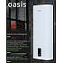 Oasis 100VZ Водонагреватель накопит. Oasis 100VZ (2кВт,100л, медный ТЭН, верт., магниевый анод, УЗО, антизамерз)