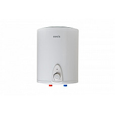 Водонагреватель накопит. Oasis LN-10 (1500Вт, 10л, до 75°С, 7лет на бак, нерж., предохр. клапан)
