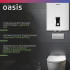 Oasis PA-30 Водонагреватель накопит. Oasis PA-30 (2кВт, 30л, медный ТЭН, верт., магниевый анод, УЗО, антизамерз)