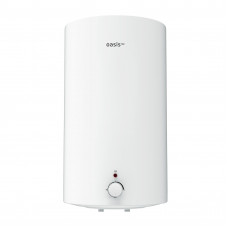 Водонагреватель накопит. Oasis Eco VD-50L (нерж. ТЭН, 1500Вт, 50л, до 75°С, 38x68см, эмаль, верт.)