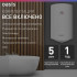 Oasis VL-30 L Водонагреватель накопит. Oasis VL-30L (1500Вт, 30л, УЗО, медный ТЭН, до 48ч, предохр. клапан, эмаль)