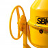 SBK SSX130.00 Бетоносмеситель SBK SX-130 (130л., 900 Вт., 220В)