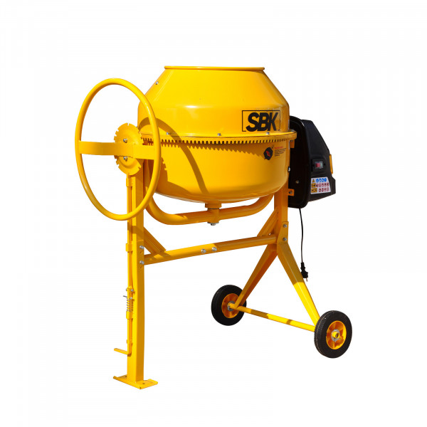 SBK SSX170.00 Бетоносмеситель SBK SX-170 (170л., 1050 Вт., 220В)