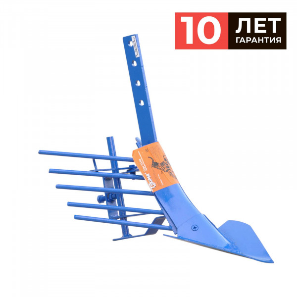 SKIPER 2000162230015 Плуг-картофелевыкапыватель SKIPER П3-К3 регулируемый (стойка 10мм). Полимерное покрытие.