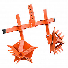 Пропольник SKIPER ПР-1 (двойной, с балкой, стойка 12 мм, эмаль)