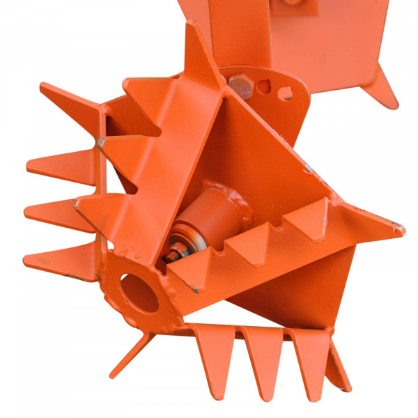 SKIPER 4812561020740 Пропольник SKIPER ПР-1 (двойной, с балкой, стойка 12 мм, эмаль)