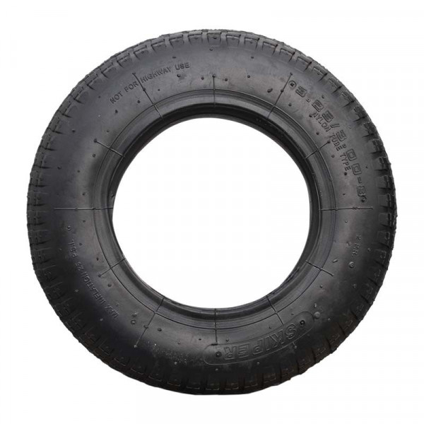 SKIPER 4812561026261 Покрышка SKIPER 3.25-8 (ТОЛЬКО ПО ЭЛЕКТРОННЫМ ТТН)