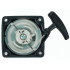SKIPER K17 Стартер ручной для мотокосы SKIPER K17, 2 зацепа (усы)