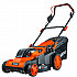 Газонокосилка аккумуляторная SKIPER KW380
