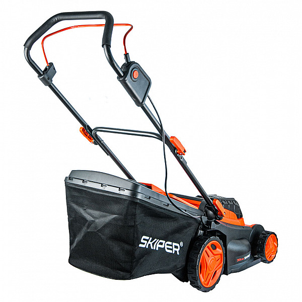 Газонокосилка аккумуляторная SKIPER KW380