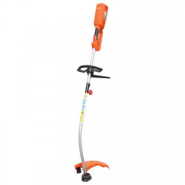 SKIPER STE5000-1.00 Триммер электрический SKIPER TE5000-1 (1,2кВт, ремень, полуавт. гол., изогн. штанга)
