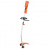 SKIPER STE5000-1.00 Триммер электрический SKIPER TE5000-1 (1,2кВт, ремень, полуавт. гол., изогн. штанга)