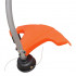 SKIPER STE5000-1.00 Триммер электрический SKIPER TE5000-1 (1,2кВт, ремень, полуавт. гол., изогн. штанга)
