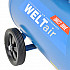 WELT WAR50LT.00 Воздушный компрессор WELT AR50LT (до 260 л/мин, 8 атм, 50 л, 230 В, 1.80 кВт)
