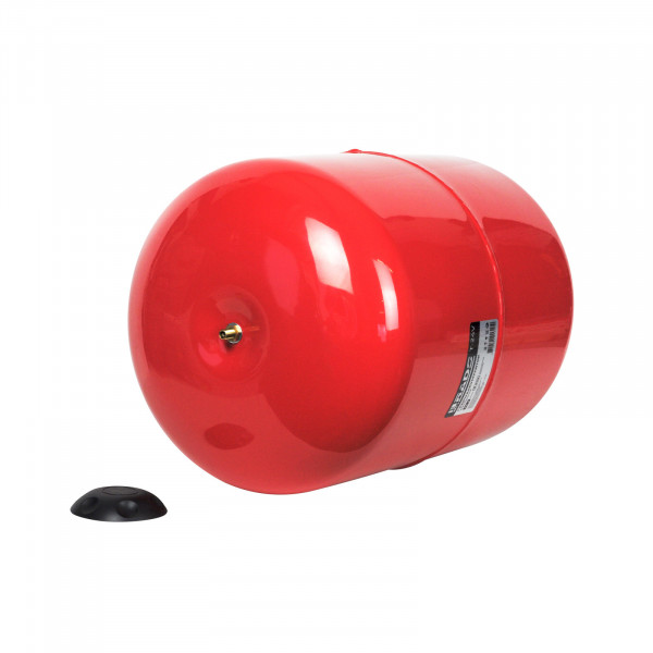 BRADO 4812561013179 Гидроаккумулятор BRADO T-24V (24 л, вертикальный, сталь, 6 атм)