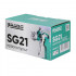 BRADO BSG21.00 Краскопульт BRADO SG21 1,5мм: 3,5-5бар: 0,6л (аналог SG02)