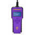 ERMENRICH 83823 Тестер аккумуляторный Ermenrich Zing AL40 (6-18В, EN 61326-1:2013, 200Ач, фиолетовый)