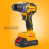 KATANA KBCD5001.00 Дрель-шуруповерт аккумуляторный Katana HD Line BCD5001 (21В,Бесщет.,1акк,2А/ч,Li-ion,10 бит,кор.)
