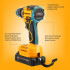 KATANA KBCD5001.00 Дрель-шуруповерт аккумуляторный Katana HD Line BCD5001 (21В,Бесщет.,1акк,2А/ч,Li-ion,10 бит,кор.)