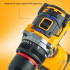 KATANA KBCD5001.00 Дрель-шуруповерт аккумуляторный Katana HD Line BCD5001 (21В,Бесщет.,1акк,2А/ч,Li-ion,10 бит,кор.)