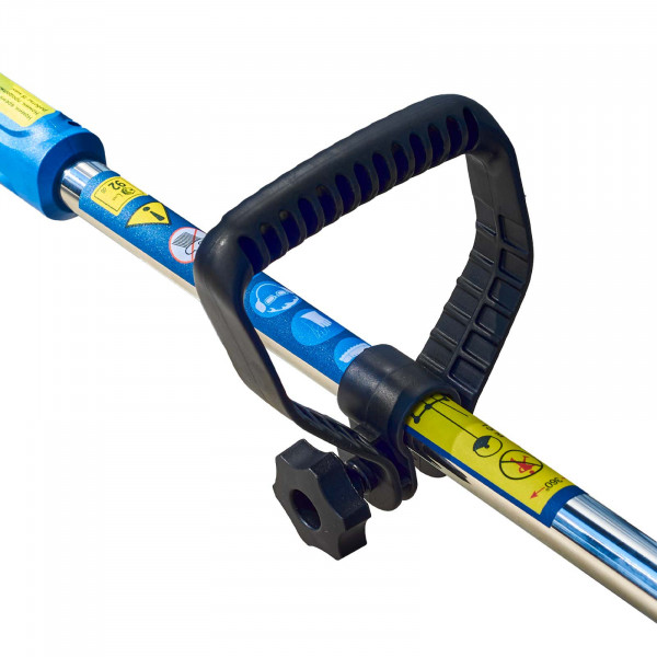 KATANA KBT1201.00 Триммер аккумуляторный KATANA BT-1201 (12V, 2 аккум., З/У, ножи в комплекте)