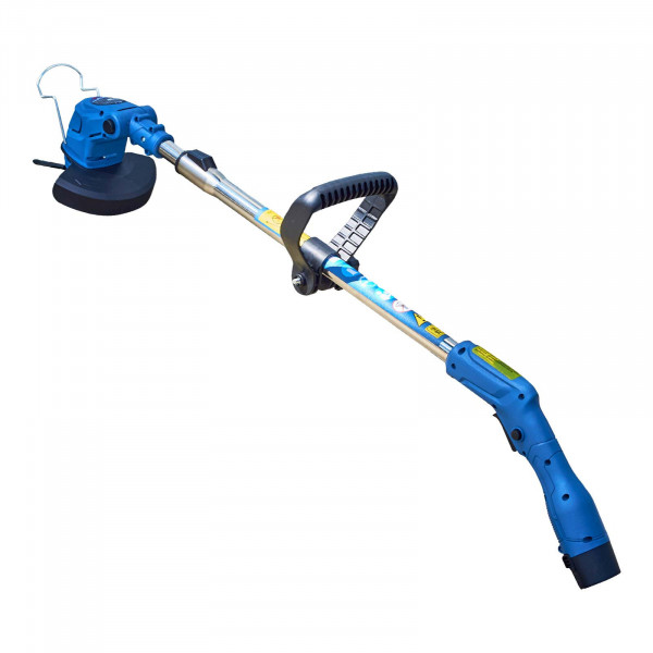 KATANA KBT1201.00 Триммер аккумуляторный KATANA BT-1201 (12V, 2 аккум., З/У, ножи в комплекте)