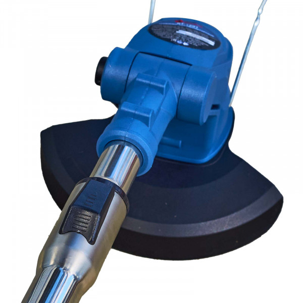 KATANA KBT1201.00 Триммер аккумуляторный KATANA BT-1201 (12V, 2 аккум., З/У, ножи в комплекте)