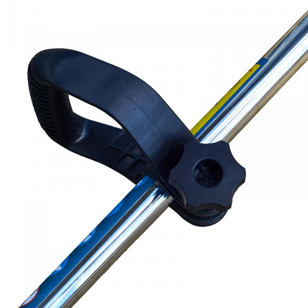 KATANA KBT1201.00 Триммер аккумуляторный KATANA BT-1201 (12V, 2 аккум., З/У, ножи в комплекте)