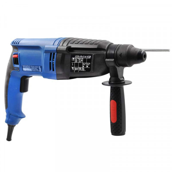 KATANA KPU4500F.00 Перфоратор KATANA PU4500F в чем.(2 зуб.,3 сверла,950 Вт,3.2 Дж,3 реж,SDS-plus, БЗП)