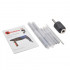 KATANA KPU4500F.00 Перфоратор KATANA PU4500F в чем.(2 зуб.,3 сверла,950 Вт,3.2 Дж,3 реж,SDS-plus, БЗП)
