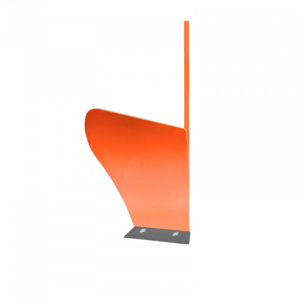 SKIPER 4812561013247 Плуг SKIPER ПЛ3 (ширина захвата лемеха 200 мм, стойка 10 мм, эмаль)