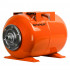 SKIPER 4812561028487 Гидроаккумулятор SKIPER T-24H (24 л, горизонтальный, сталь, 6 атм)