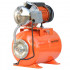 SKIPER SJET100S.00 Станция водоснабжения автоматическая Skiper JET100S (900 Вт, 3100 л/ч, 24 л, нерж)