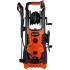 SKIPER SPM200PRO.00 Мойка высокого давления SKIPER PM-200 PRO (2700Вт; 200Бар; 8м шланг; катушка; 19,5кг; бесщ.дв;щётка)