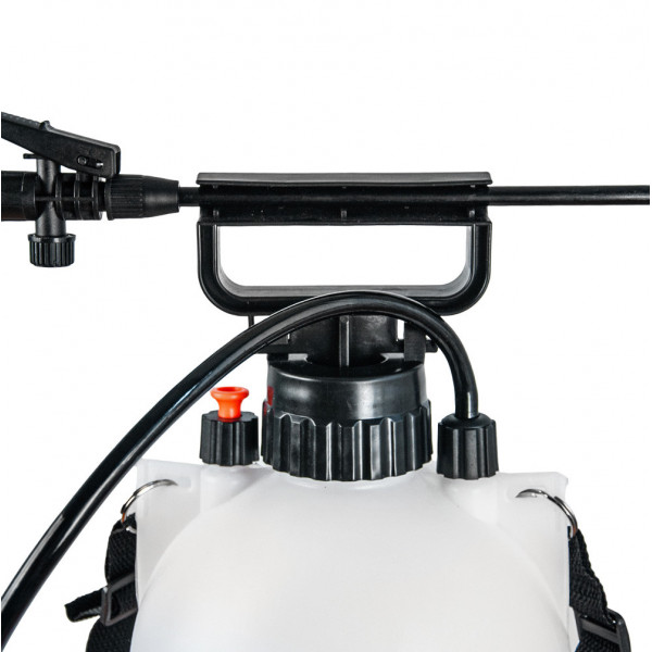 SKIPER SS-08-01 Опрыскиватель SKIPER помповый, 8л